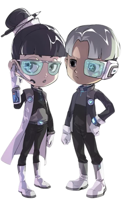 The Conformity Collective character